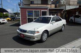 toyota mark-ii 1999 -TOYOTA--Mark2 GX100--6140816---TOYOTA--Mark2 GX100--6140816-