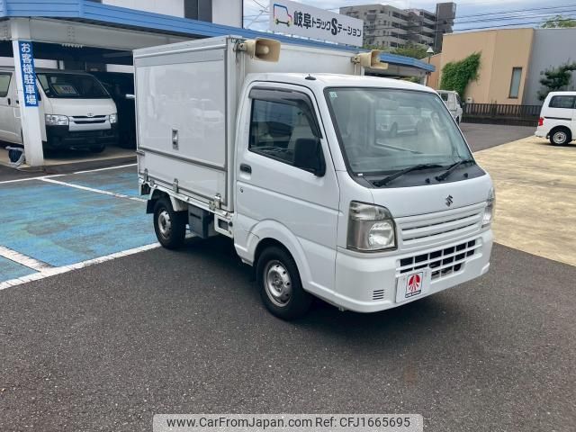 suzuki carry-truck 2016 CFJ1665695 image 1