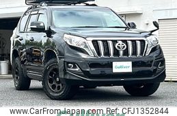 toyota land-cruiser-prado 2017 CFJ1352844