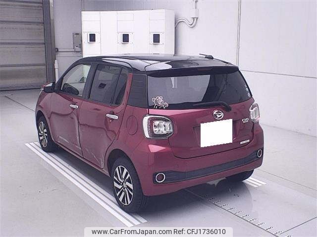 daihatsu boon 2017 CFJ1736010 image 2