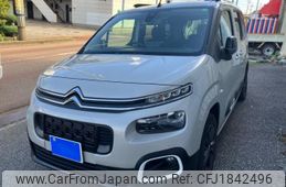 citroen berlingo 2021 CFJ1842496