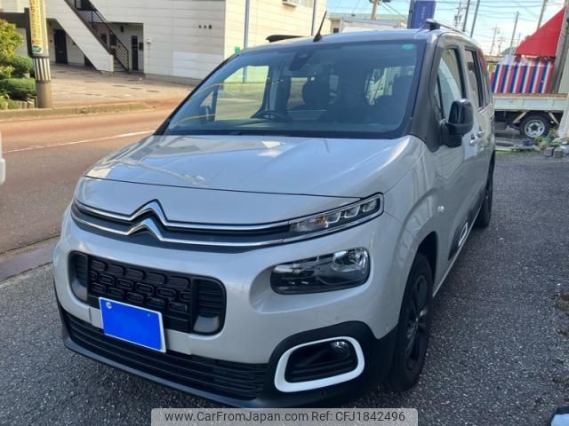 citroen berlingo 2021 CFJ1842496 image 1