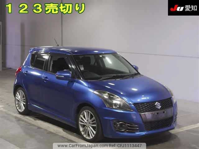 suzuki swift 2012 -SUZUKI--Swift ZC32S-105946---SUZUKI--Swift ZC32S-105946- image 1