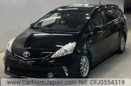 toyota prius-α 2012 -TOYOTA--Prius α ZVW41W-3184486---TOYOTA--Prius α ZVW41W-3184486-