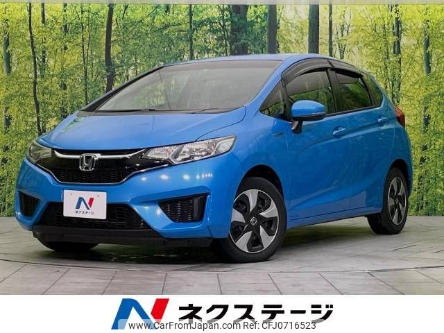 honda fit 2015 -HONDA--Fit DAA-GP5--GP5-3303997---HONDA--Fit DAA-GP5--GP5-3303997- image 1