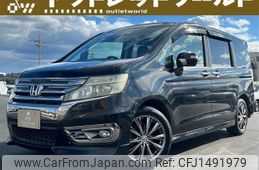 honda stepwagon-spada 2012 CFJ1491979