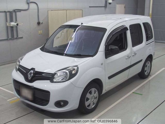 renault kangoo 2013 -RENAULT--Renault Kangoo KWK4M-VF1KW2UBAD0682920---RENAULT--Renault Kangoo KWK4M-VF1KW2UBAD0682920- image 1