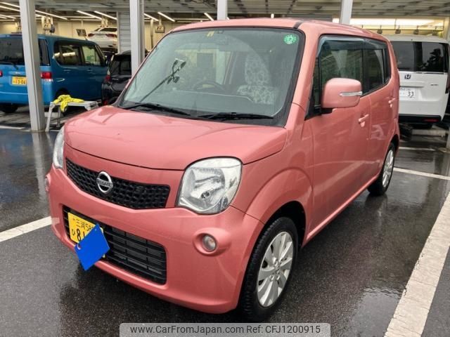 nissan moco 2014 -NISSAN--Moco DBA-MG33S--MG33S-669078---NISSAN--Moco DBA-MG33S--MG33S-669078- image 1
