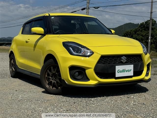 suzuki swift 2018 -SUZUKI--Swift CBA-ZC33S--ZC33S-116486---SUZUKI--Swift CBA-ZC33S--ZC33S-116486- image 1