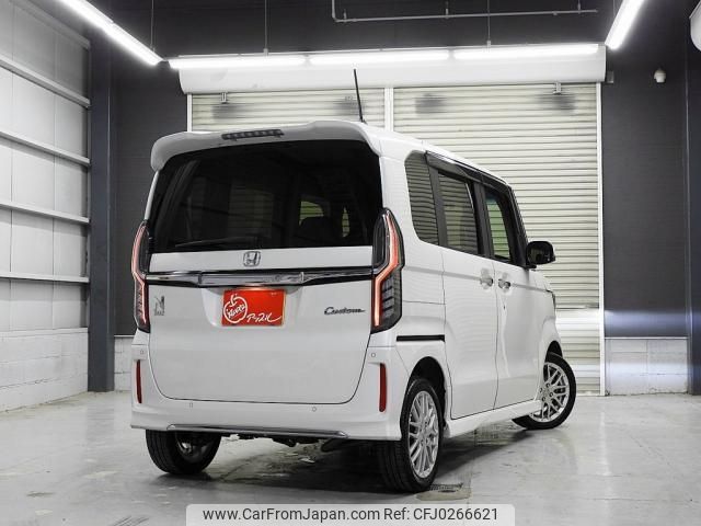 honda n-box 2021 -HONDA--N BOX 6BA-JF4--2204925---HONDA--N BOX 6BA-JF4--2204925- image 2