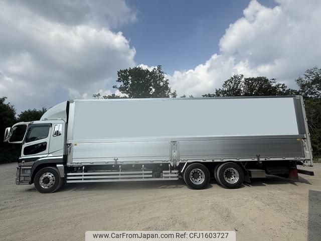 mitsubishi-fuso super-great 2020 CFJ1603727 image 2