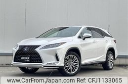 lexus rx 2022 -LEXUS--Lexus RX 6AA-GYL26W--GYL26-0005609---LEXUS--Lexus RX 6AA-GYL26W--GYL26-0005609-
