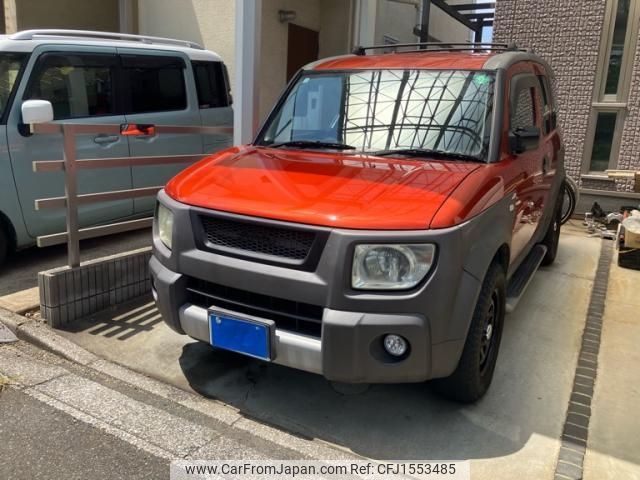honda element 2003 CFJ1553485 image 2