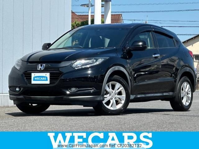 honda vezel 2016 quick_quick_DBA-RU1_RU1-1213106 image 1