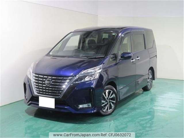 nissan serena 2021 -NISSAN 【浜松 999ｱ9999】--Serena 5AA-GFC27--GFC27-228988---NISSAN 【浜松 999ｱ9999】--Serena 5AA-GFC27--GFC27-228988- image 1