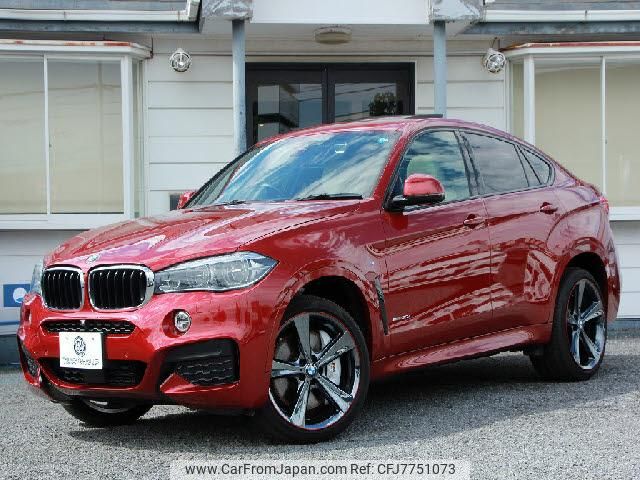 bmw x6 2017 quick_quick_DBA-KU30_WBAKU220X00P55966 image 1