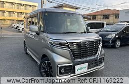 suzuki spacia 2020 -SUZUKI--Spacia 5AA-MK53S--MK53S-721539---SUZUKI--Spacia 5AA-MK53S--MK53S-721539-