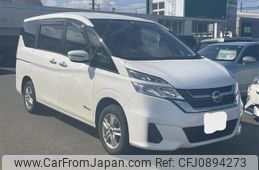 nissan serena 2018 -NISSAN--Serena DAA-GNC27--GNC27-007207---NISSAN--Serena DAA-GNC27--GNC27-007207-