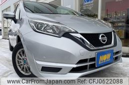 nissan note 2017 GOO_JP_700030018430250106001