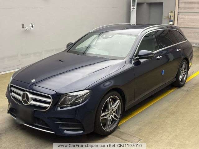 mercedes-benz e-class-station-wagon 2020 -MERCEDES-BENZ--Benz E Class Wagon 5BA-213283C--WDD2132832A745838---MERCEDES-BENZ--Benz E Class Wagon 5BA-213283C--WDD2132832A745838- image 1