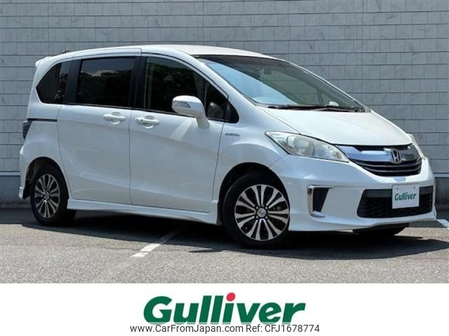 honda freed 2014 CFJ1678774 image 1