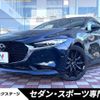 mazda mazda3 2022 -MAZDA--MAZDA3 6BA-BP5P--BP5P-201888---MAZDA--MAZDA3 6BA-BP5P--BP5P-201888- image 1