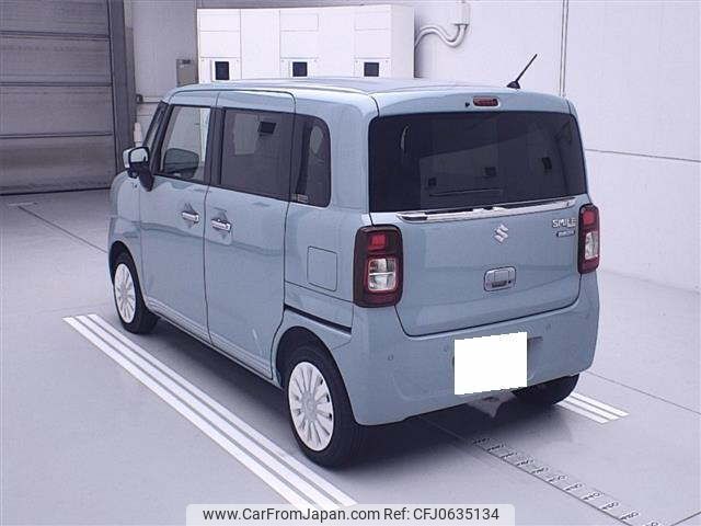 suzuki wagon-r 2024 -SUZUKI 【京都 582ｿ3124】--Wagon R Smile MX91S-206508---SUZUKI 【京都 582ｿ3124】--Wagon R Smile MX91S-206508- image 2