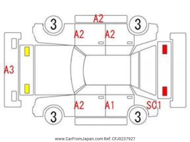 nissan juke 2012 -NISSAN--Juke DBA-YF15--YF15-204149---NISSAN--Juke DBA-YF15--YF15-204149- image 2