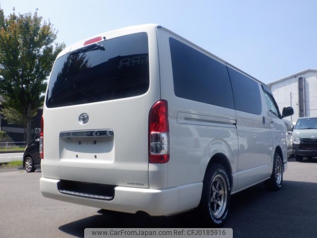 toyota regiusace-van 2017 -TOYOTA--Regius ace Van KDH206V--KDH206-8119302---TOYOTA--Regius ace Van KDH206V--KDH206-8119302- image 2