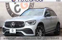 mercedes-benz glc-class 2020 CFJ1788649