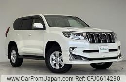 toyota land-cruiser-prado 2023 -TOYOTA--Land Cruiser Prado 3BA-TRJ150W--TRJ150-0167157---TOYOTA--Land Cruiser Prado 3BA-TRJ150W--TRJ150-0167157-