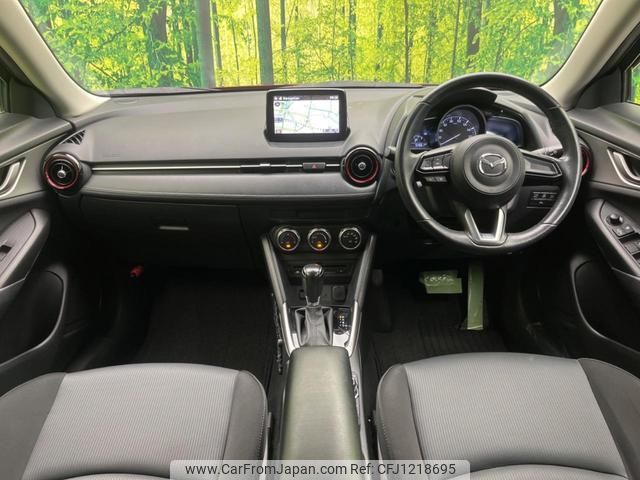 mazda cx-3 2017 quick_quick_DK5FW_DK5FW-207991 image 2