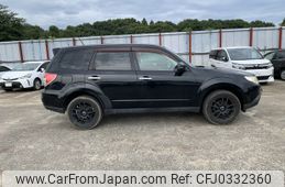 subaru forester 2011 NIKYO_WH11960