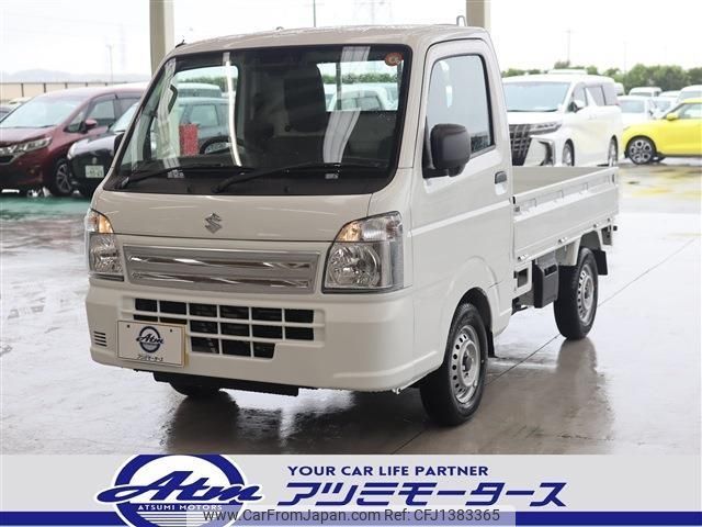 suzuki carry-truck 2025 CFJ1383365 image 1