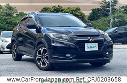 honda vezel 2015 -HONDA--VEZEL DBA-RU1--RU1-1017114---HONDA--VEZEL DBA-RU1--RU1-1017114-