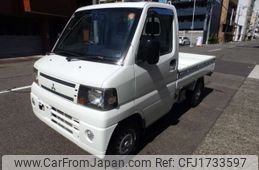 mitsubishi minicab-truck 2010 CFJ1733597