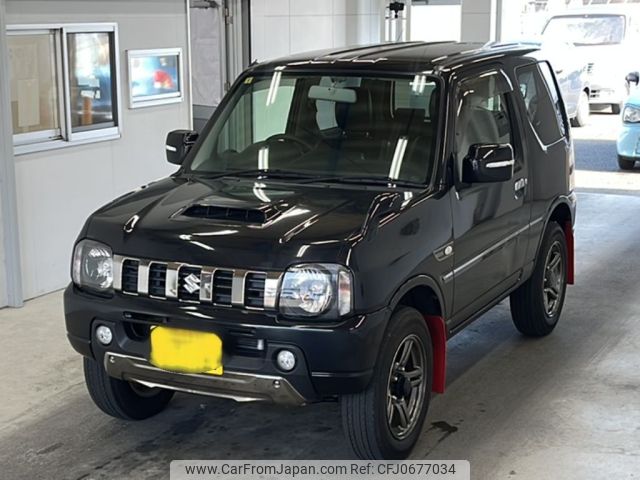 suzuki jimny 2016 -SUZUKI 【鹿児島 582ち7566】--Jimny JB23W-755812---SUZUKI 【鹿児島 582ち7566】--Jimny JB23W-755812- image 1