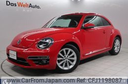 volkswagen the-beetle 2019 quick_quick_16CBZ_WVWZZZ16ZKM705829