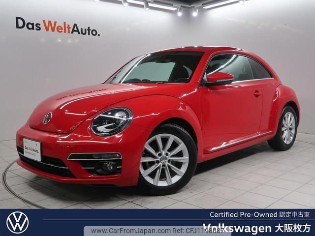 volkswagen the-beetle 2019 quick_quick_16CBZ_WVWZZZ16ZKM705829 image 1