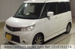 nissan roox 2011 -NISSAN 【京都 585せ373】--Roox ML21S-556246---NISSAN 【京都 585せ373】--Roox ML21S-556246-