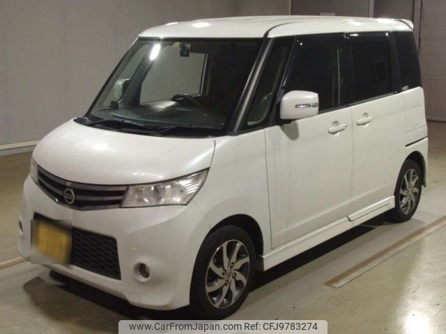 nissan roox 2011 -NISSAN 【京都 585せ373】--Roox ML21S-556246---NISSAN 【京都 585せ373】--Roox ML21S-556246- image 1