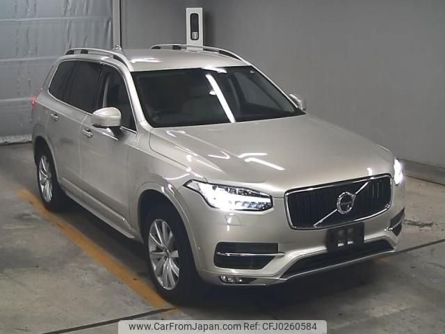 volvo xc90 2018 -VOLVO--Volvo XC90 YV1LF10MCJ1372223---VOLVO--Volvo XC90 YV1LF10MCJ1372223- image 1