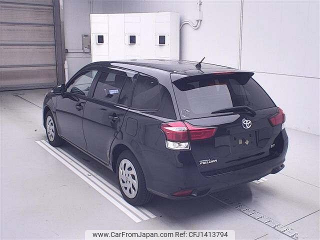 toyota corolla-fielder 2021 CFJ1413794 image 2