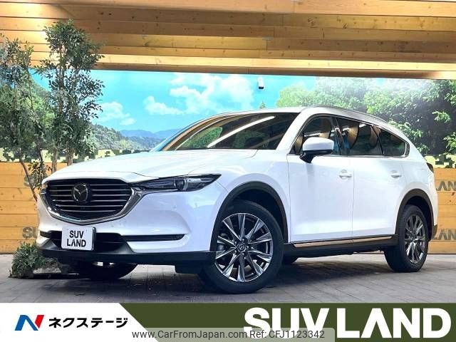 mazda cx-8 2019 -MAZDA--CX-8 6BA-KG5P--KG5P-106546---MAZDA--CX-8 6BA-KG5P--KG5P-106546- image 1