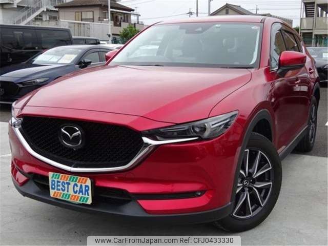 mazda cx-5 2019 -MAZDA--CX-5 KF2P--KF2P-322290---MAZDA--CX-5 KF2P--KF2P-322290- image 1