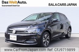 volkswagen polo 2019 -VOLKSWAGEN--VW Polo ABA-AWCHZ--WVWZZZAWZKU103414---VOLKSWAGEN--VW Polo ABA-AWCHZ--WVWZZZAWZKU103414-