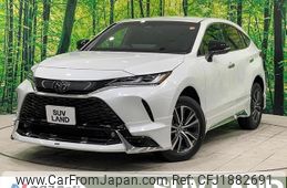toyota harrier 2025 CFJ1882691
