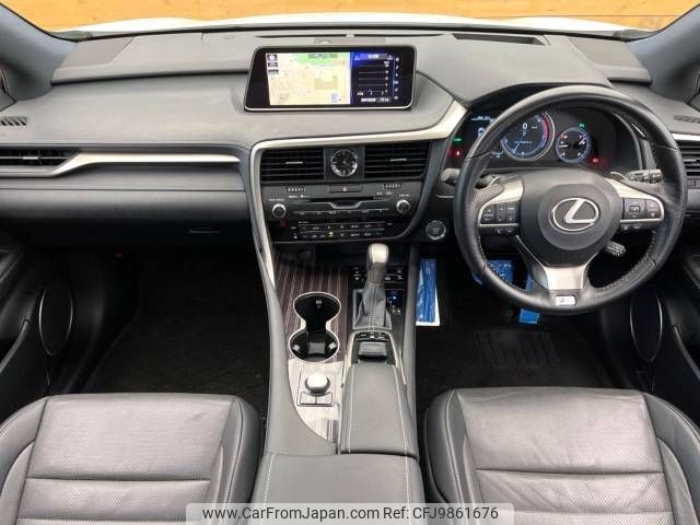 lexus rx 2017 -LEXUS--Lexus RX DBA-AGL20W--AGL20-0007402---LEXUS--Lexus RX DBA-AGL20W--AGL20-0007402- image 2