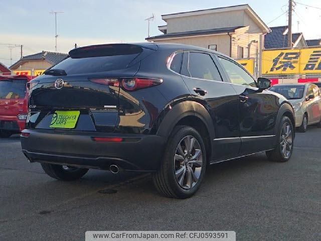 mazda cx-3 2019 quick_quick_5BA-DMEP_DMEP-104235 image 2