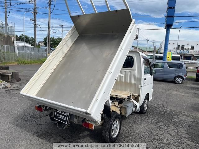 daihatsu hijet-truck 2003 CFJ1455749 image 2